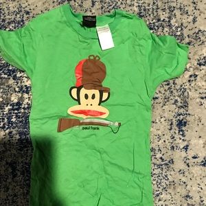 Paul frank t shirt
